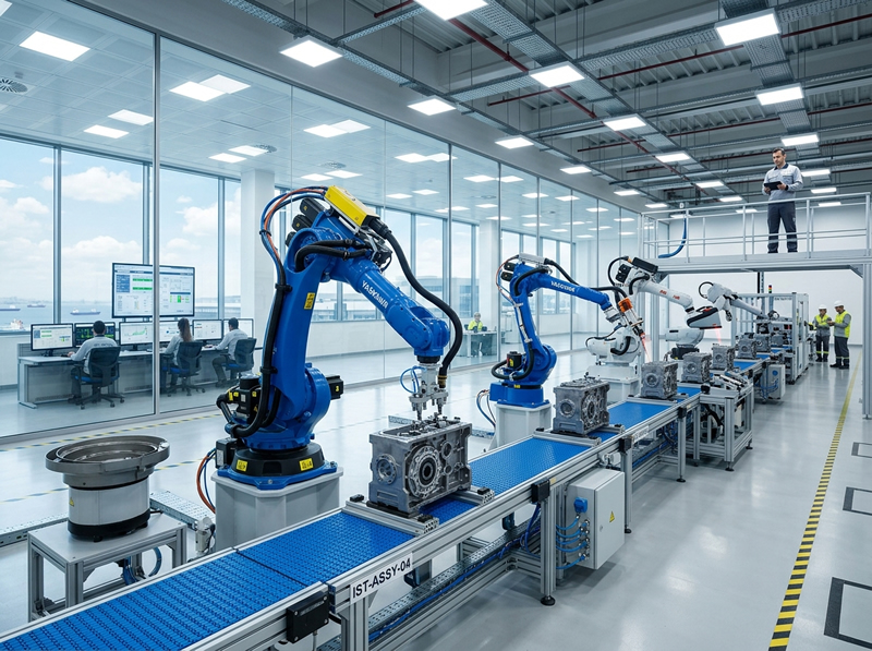 Robotlu Otomasyon Hangi Firmalar İçin Uygundur?