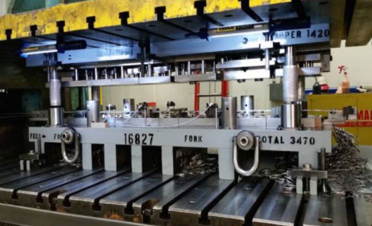 Metal Kalıp ve Tasarımı İmalatı